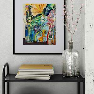 Apologies to Matisse by Julie Fei-Fan Balzer 