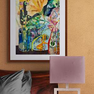 Apologies to Matisse by Julie Fei-Fan Balzer 