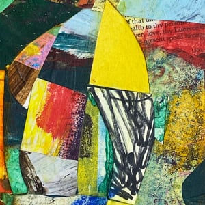Tapestry of Flight by Julie Fei-Fan Balzer 