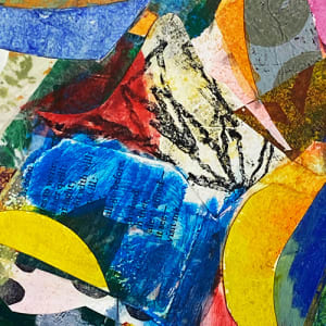 Tapestry of Flight by Julie Fei-Fan Balzer 