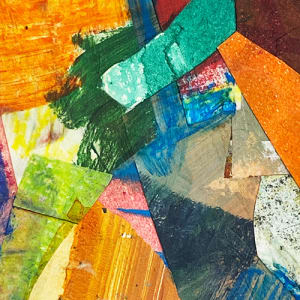 Tapestry of Flight by Julie Fei-Fan Balzer 
