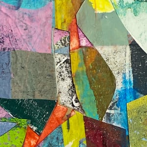 Tapestry of Flight by Julie Fei-Fan Balzer 