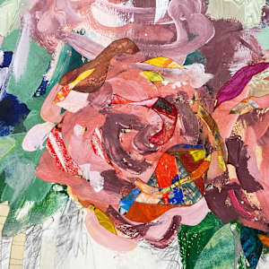 Peonies: Day 25 by Julie Fei-Fan Balzer 