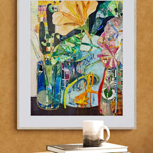 Apologies to Matisse by Julie Fei-Fan Balzer 