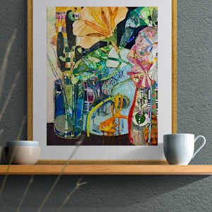 Apologies to Matisse by Julie Fei-Fan Balzer 