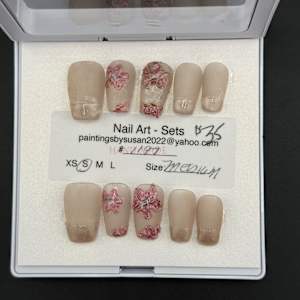 Nail Art - 1197 by Susan Reich, Image 11.