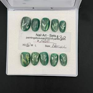 Nail Art - 1200 by Susan Reich, Image 9.