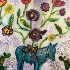 Burro Bonita by Brook Rosser