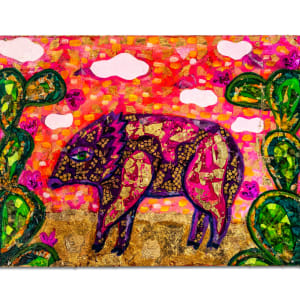 Hot Javelina by Brook Rosser
