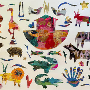 Noah's Ark by Brook Rosser