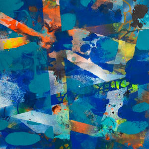 Crossroads M by Ulrike Haupt 