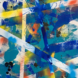 Crossroads B by Ulrike Haupt, Image 1.