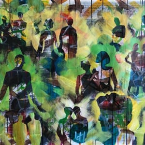Zweisamkeit - Ensemble, on est plus fort! by Ulrike Haupt 