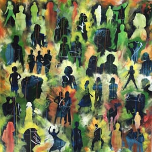 Facetten-Reich by Ulrike Haupt, Image 1.