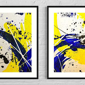 Joyful Splash by Ulrike Haupt, Image 4.