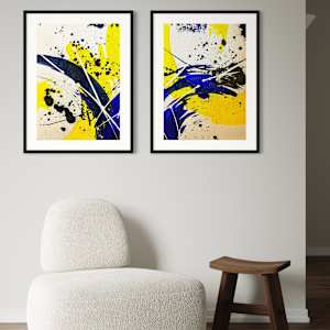 Joyful Splash by Ulrike Haupt, Image 1.