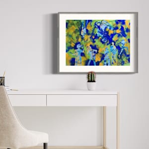 Moving (En Marche) by Ulrike Haupt, Image 2.