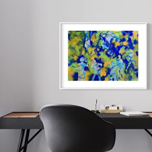 Moving (En Marche) by Ulrike Haupt, Image 1.