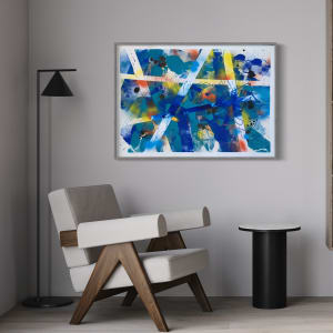 Crossroads B by Ulrike Haupt, Image 4.