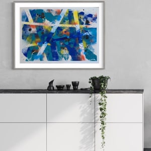 Crossroads B by Ulrike Haupt, Image 3.