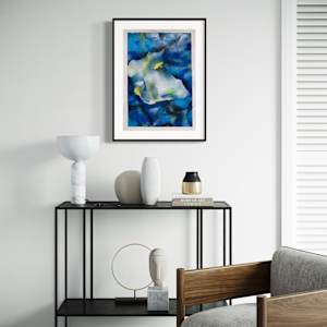 There is always light by Ulrike Haupt 