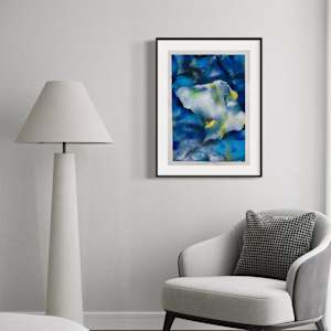 There is always light by Ulrike Haupt 