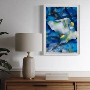 There is always light by Ulrike Haupt 