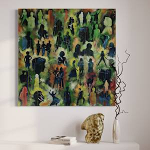 Facetten-Reich by Ulrike Haupt, Image 4.