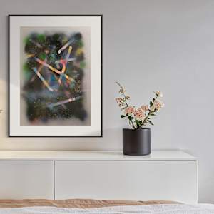 Beneath the Stillness by Ulrike Haupt, Image 1.