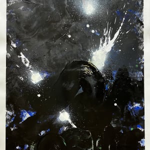 Embracing the origins 2 by Ulrike Haupt 
