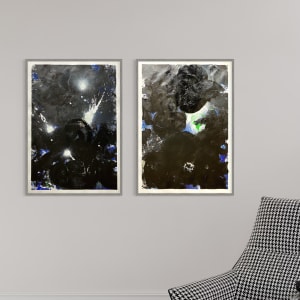Embracing the origins 2 by Ulrike Haupt  Image: with "Embraching the origins 1"