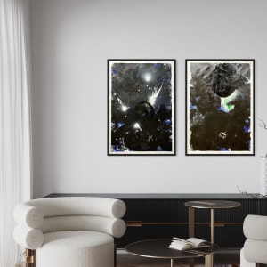 Embracing the origins 2 by Ulrike Haupt  Image: with "Embraching the origins 1"