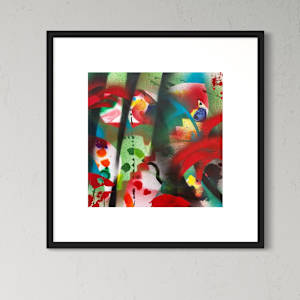 Perroquet by Ulrike Haupt, Image 1.