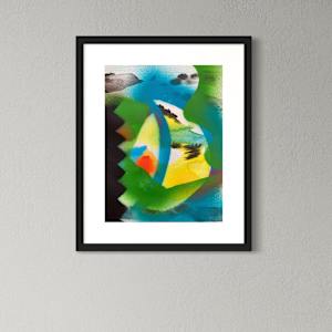 Sailing Boat by Ulrike Haupt, Image 1.