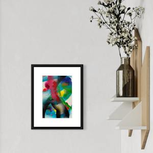Whirlwind by Ulrike Haupt 