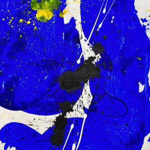 Soulful Resonance (Diptyque) by Ulrike Haupt, Image 8.