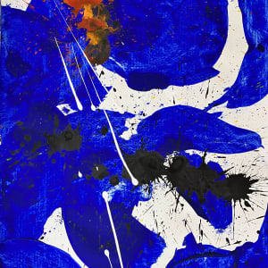 Soulful Resonance (Diptyque) by Ulrike Haupt, Image 9.