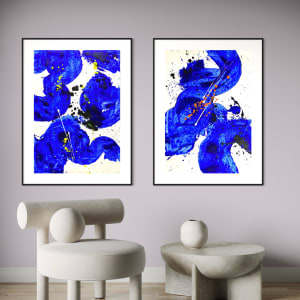 Profound Connection (Diptyque) by Ulrike Haupt, Image 5.