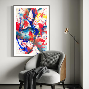 My inner Child by Ulrike Haupt 