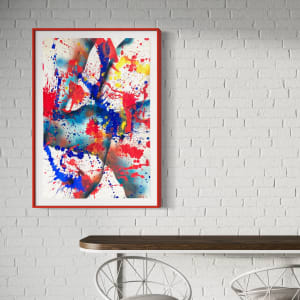 My inner Child by Ulrike Haupt 