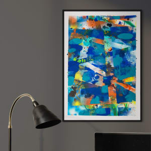 Crossroads M by Ulrike Haupt 