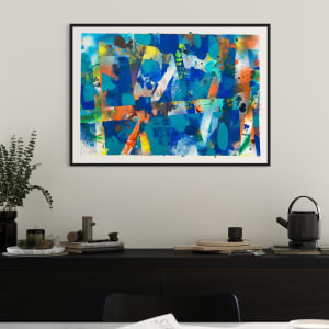 Crossroads M by Ulrike Haupt, Image 5.