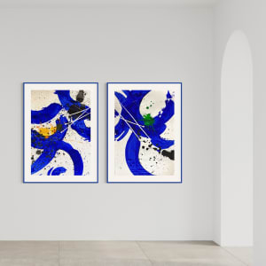 Blissful Encounters (Diptyque) by Ulrike Haupt, Image 7.
