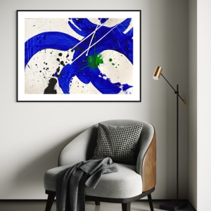Blissful Encounters (Diptyque) by Ulrike Haupt, Image 5.