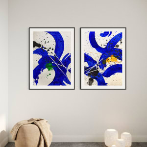 Blissful Encounters (Diptyque) by Ulrike Haupt, Image 6.