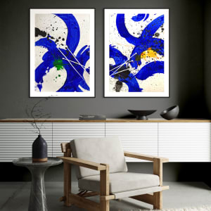 Blissful Encounters (Diptyque) by Ulrike Haupt, Image 12.
