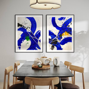 Blissful Encounters (Diptyque) by Ulrike Haupt, Image 14.