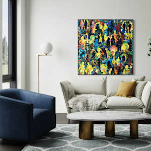 Mit-Ein-Ander by Ulrike Haupt, Image 3.
