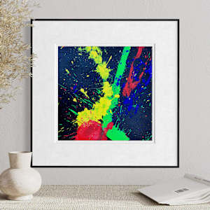 Fire and Flow by Ulrike Haupt, Image 3.