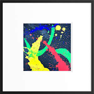 Where elements merge - Tanz der Elemente by Ulrike Haupt, Image 1.
